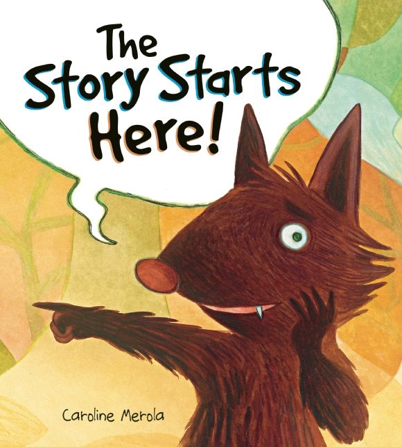 The Story Starts Here!