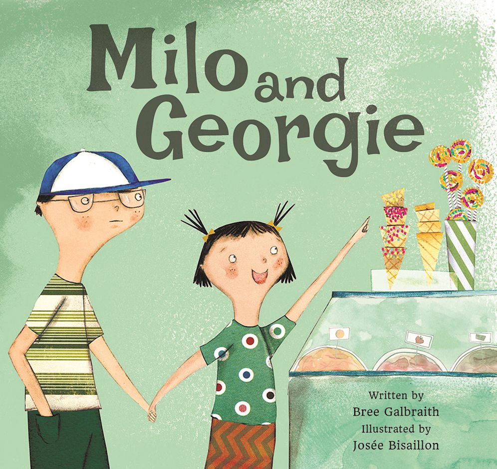 Milo and Georgie