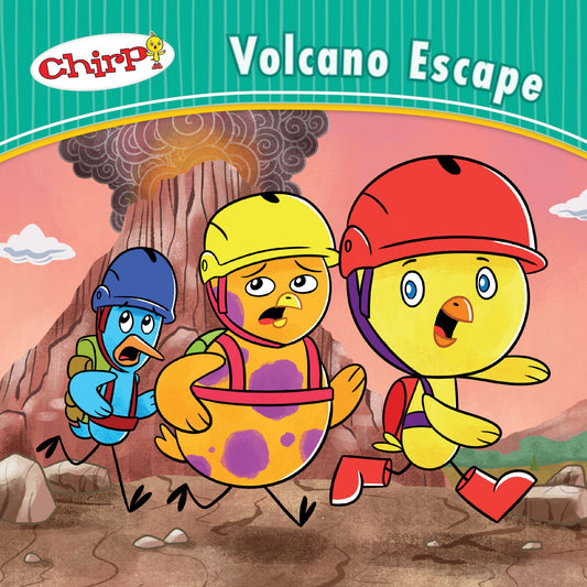 Volcano Escape