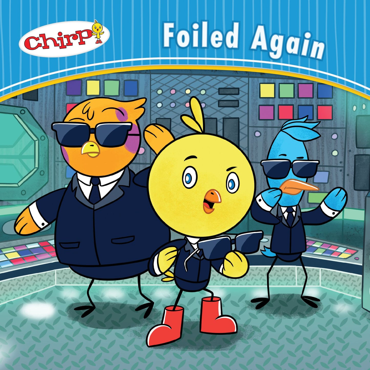 Foiled Again