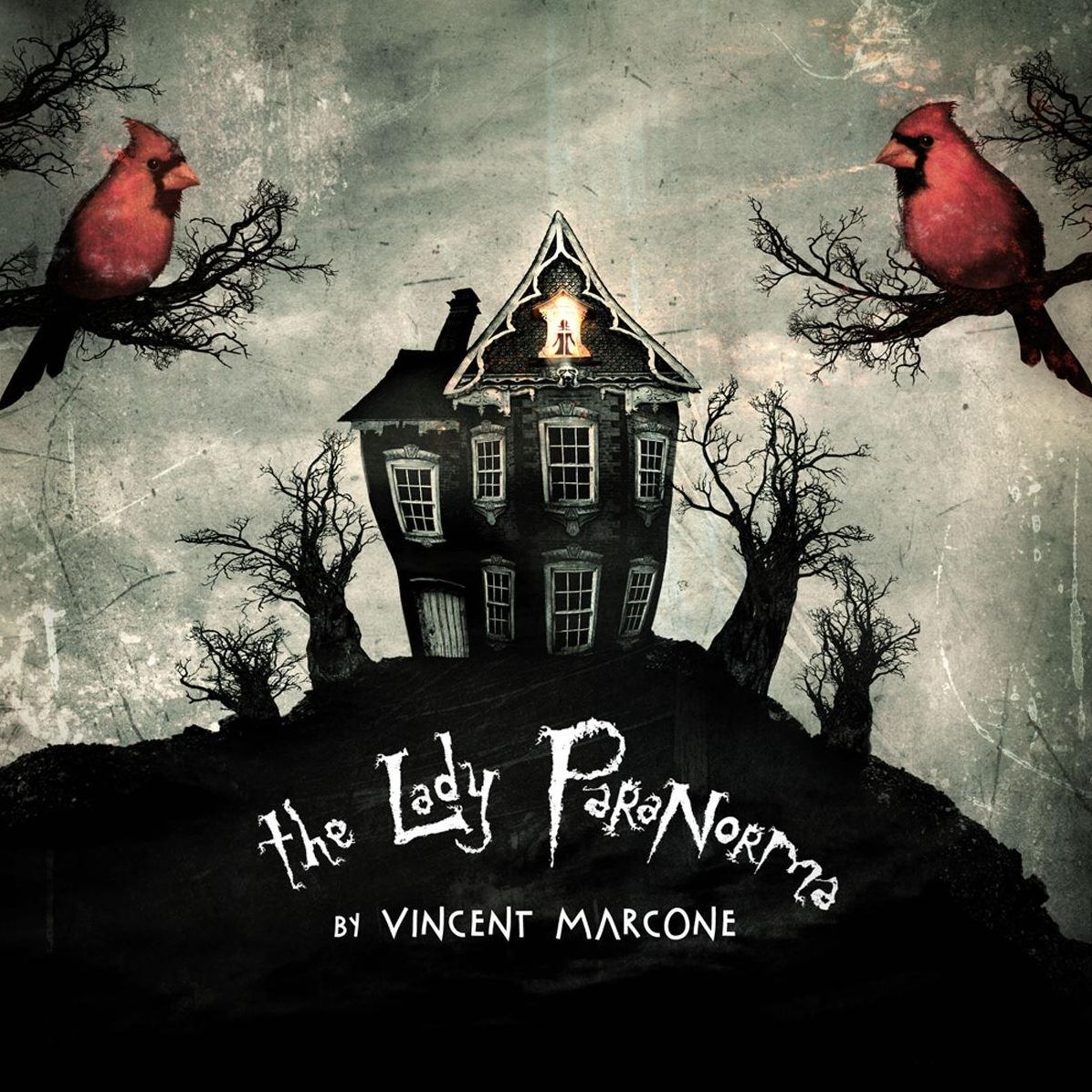 The Lady ParaNorma