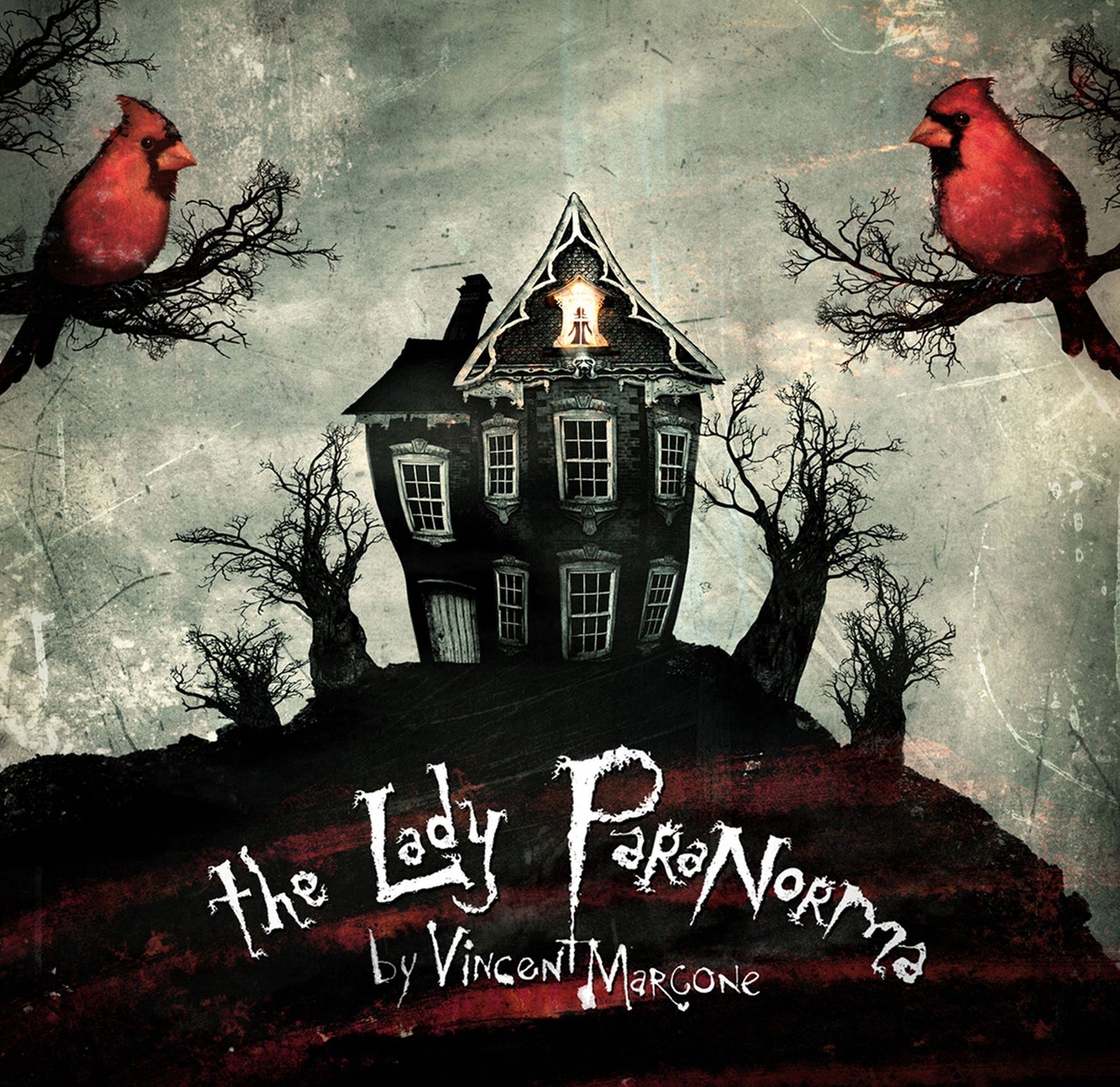 The Lady ParaNorma