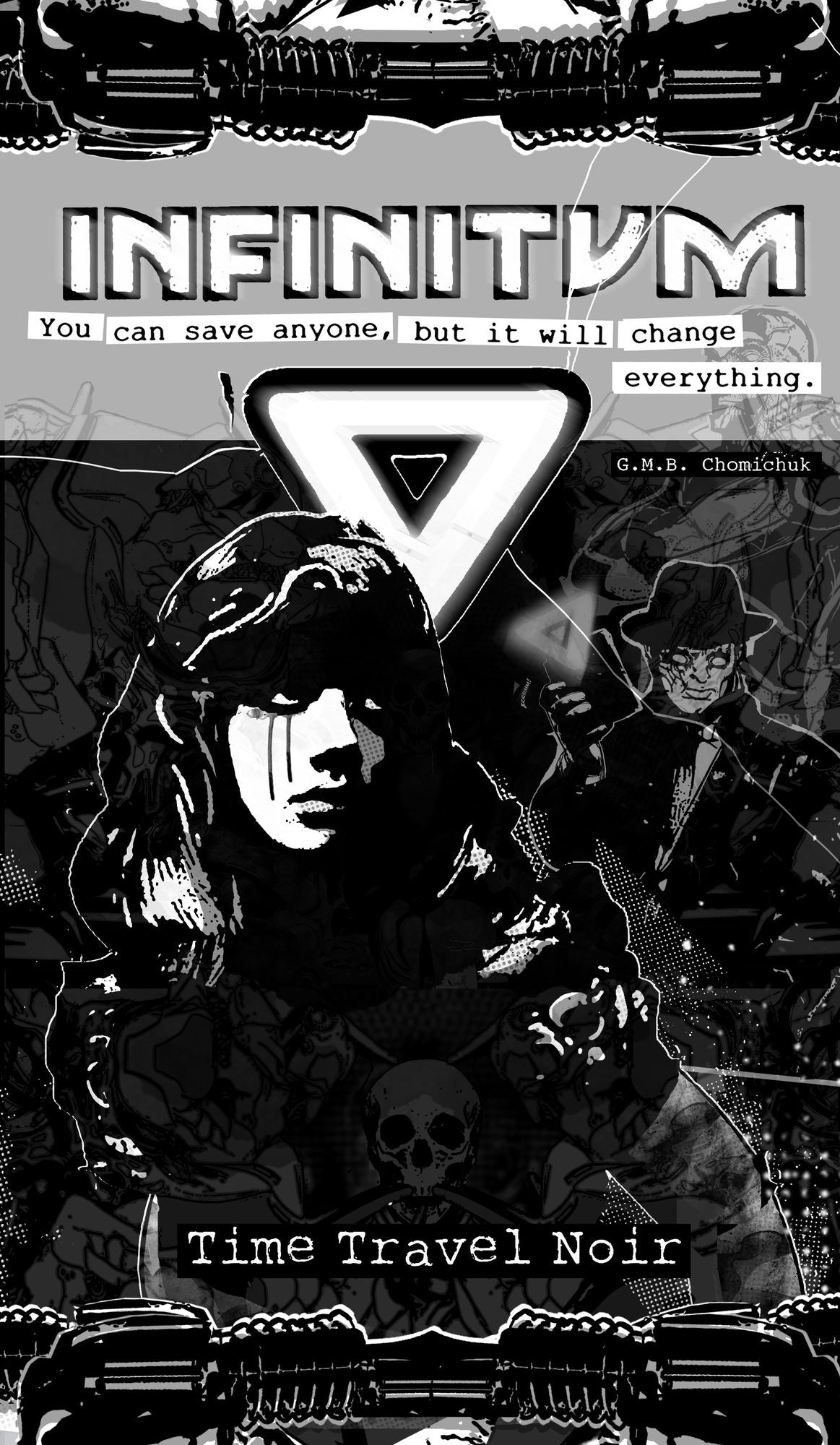 Infinitum: Time Travel Noir