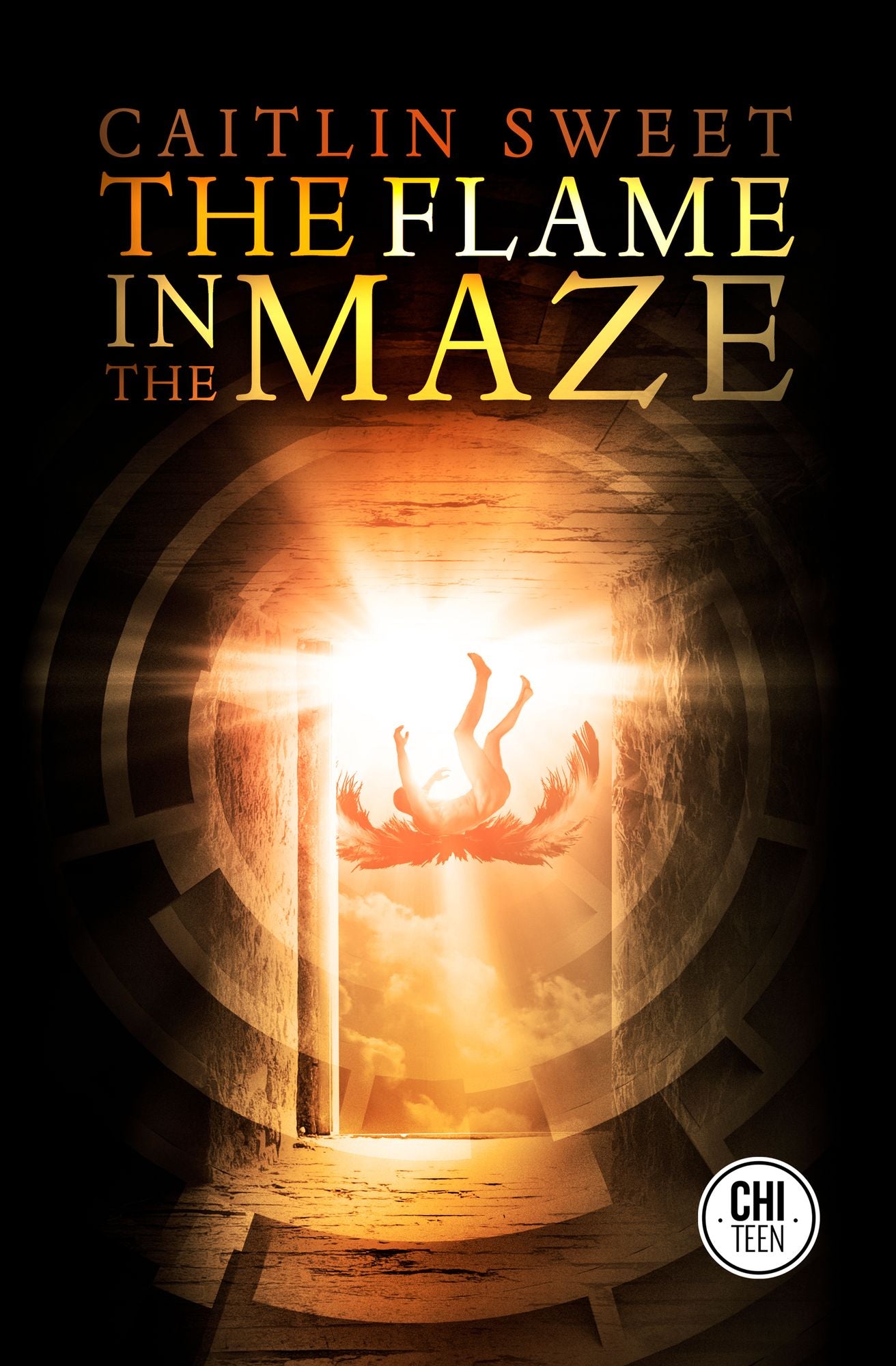 The Flame in the Maze