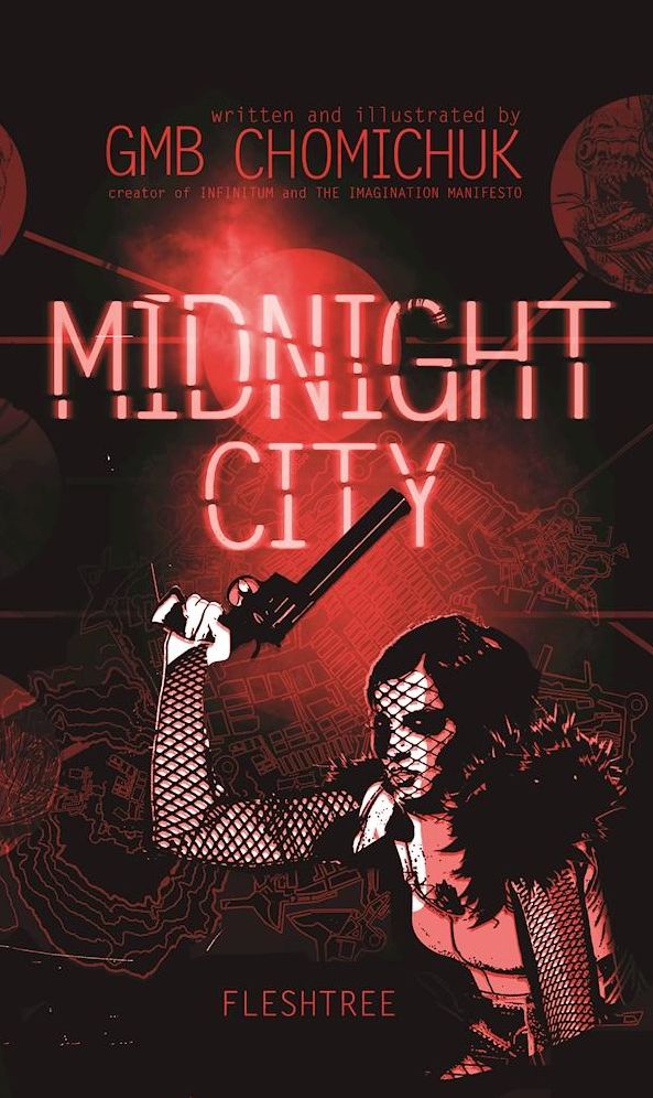 Midnight City: Flesh Tree