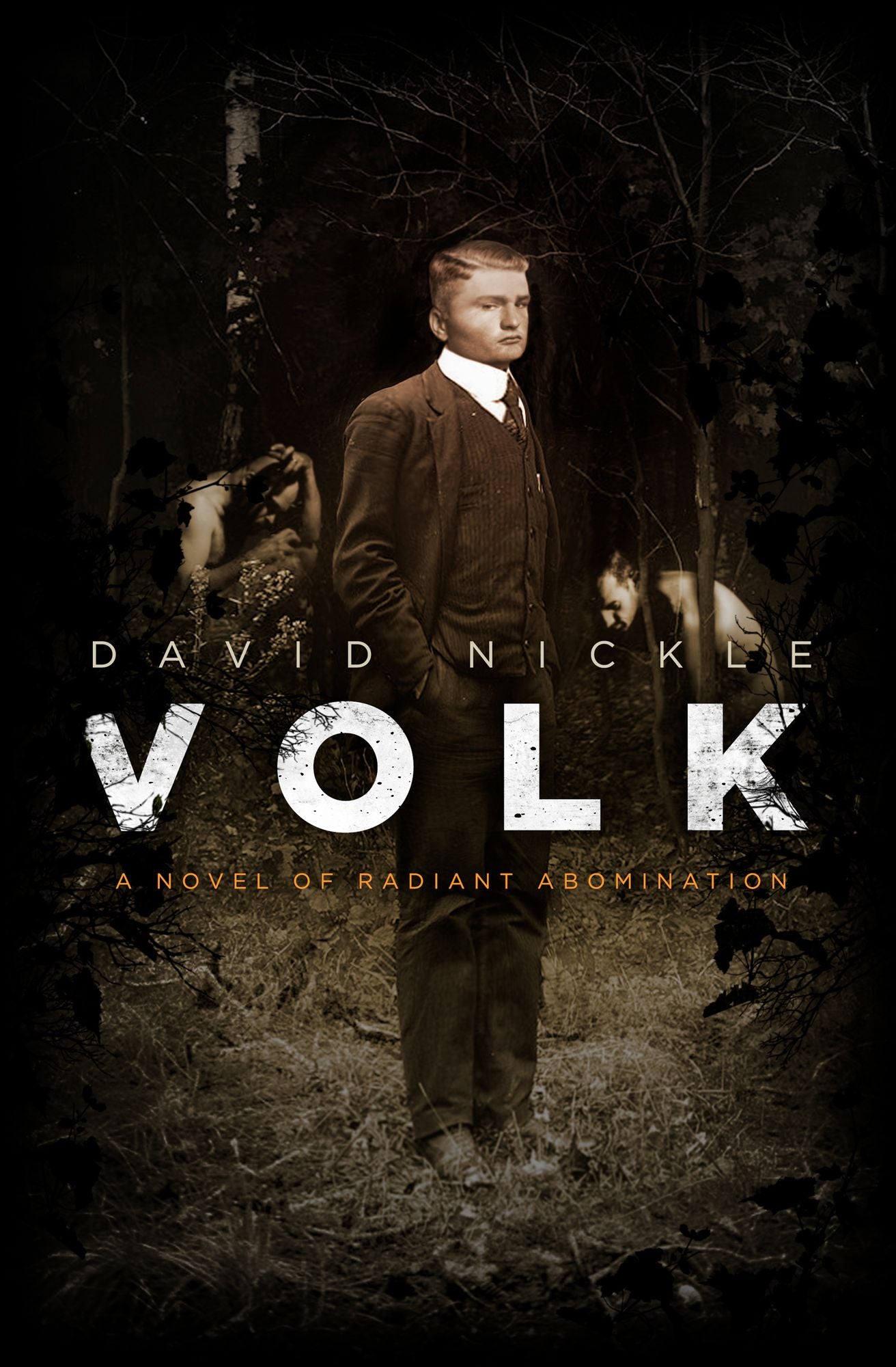 Volk: A Novel of Radiant Abomination