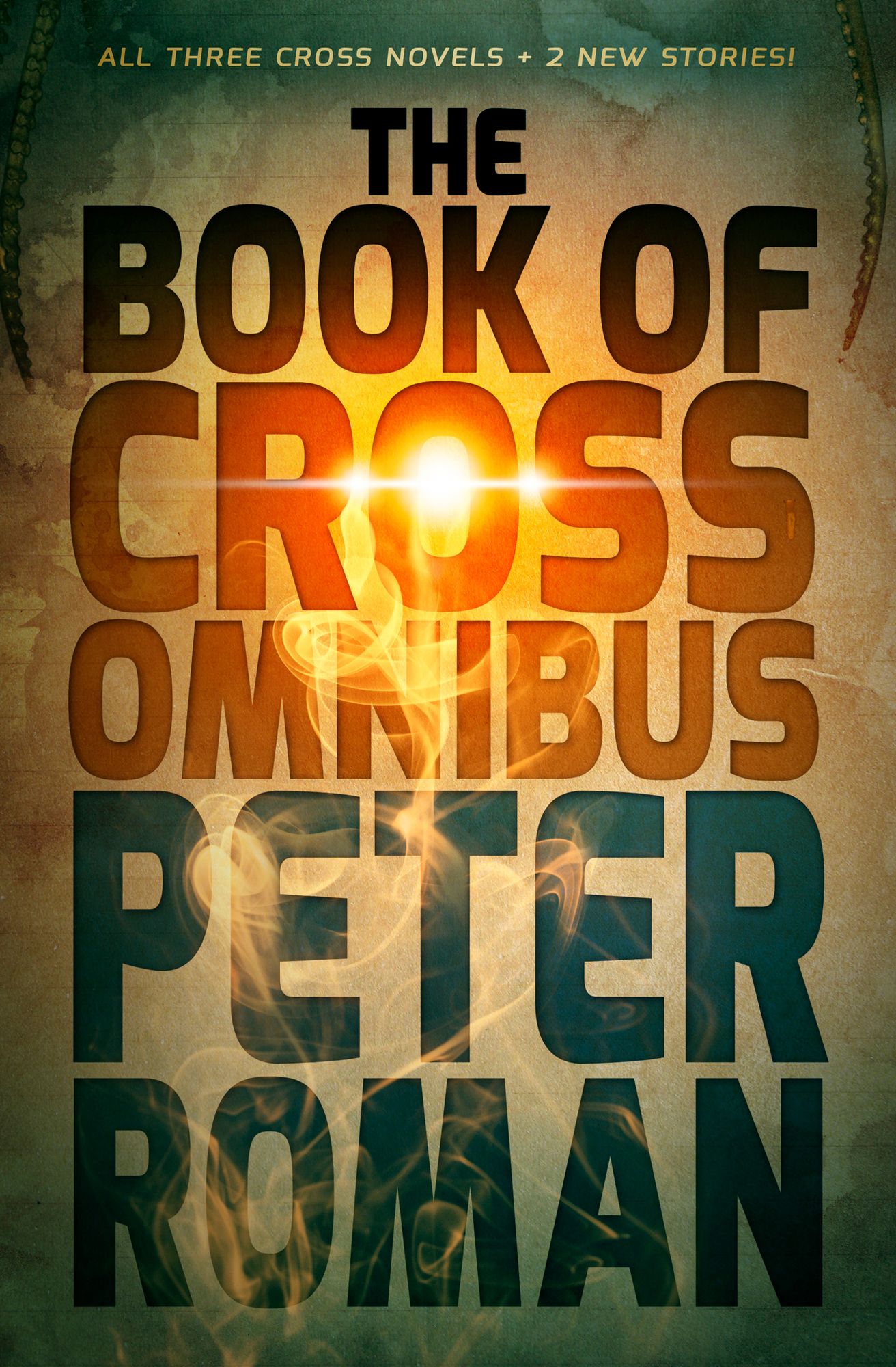 The Book of Cross Omnibus