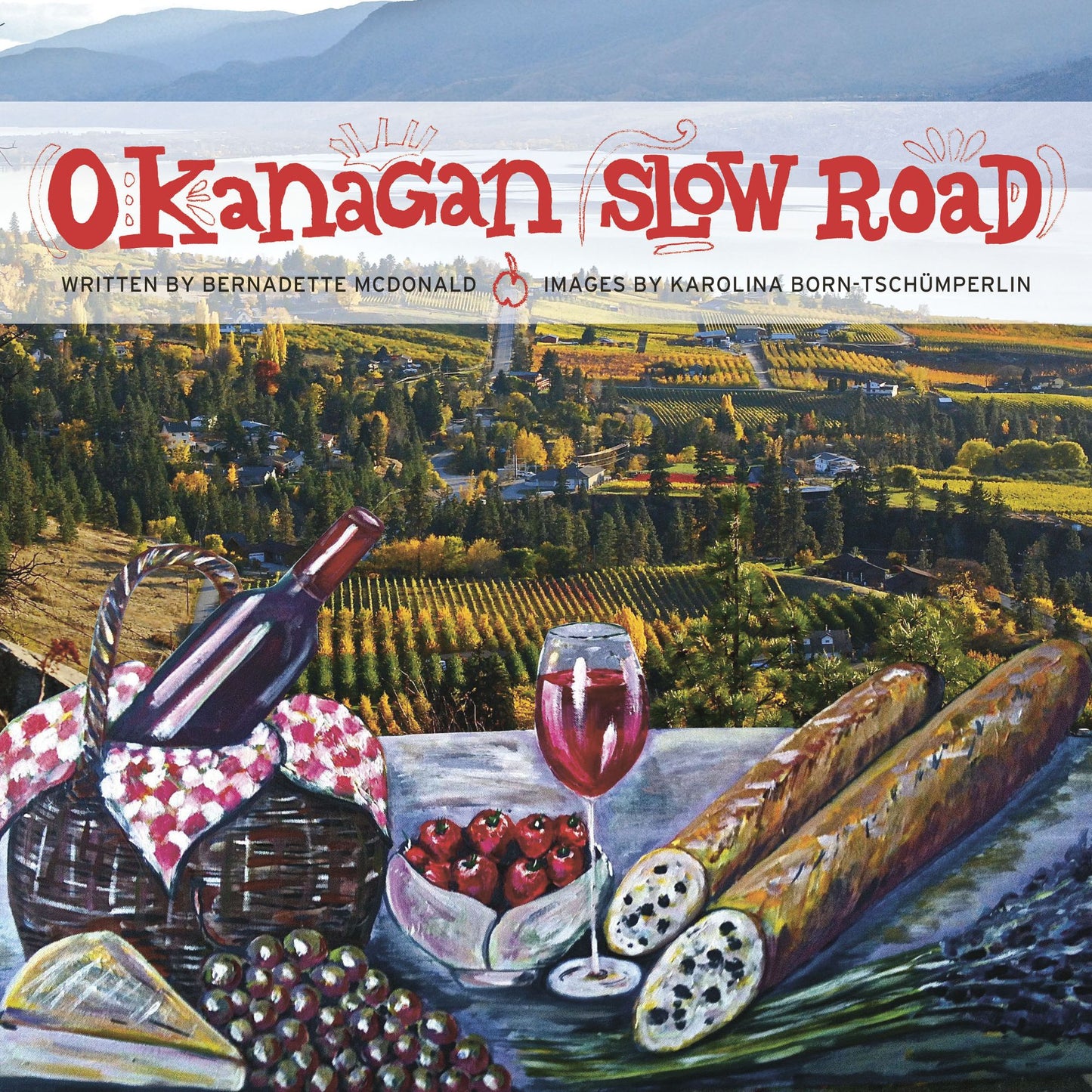 Okanagan Slow Road