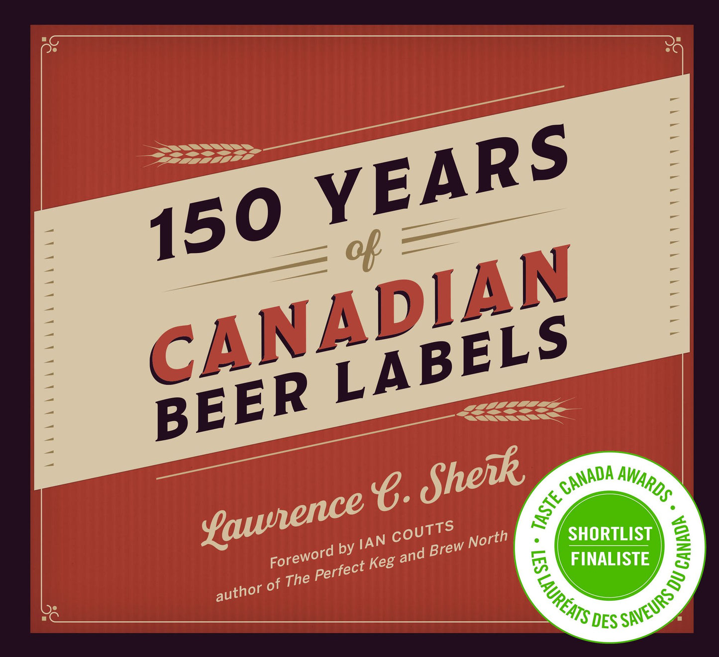 150 Years of Canadian Beer Labels