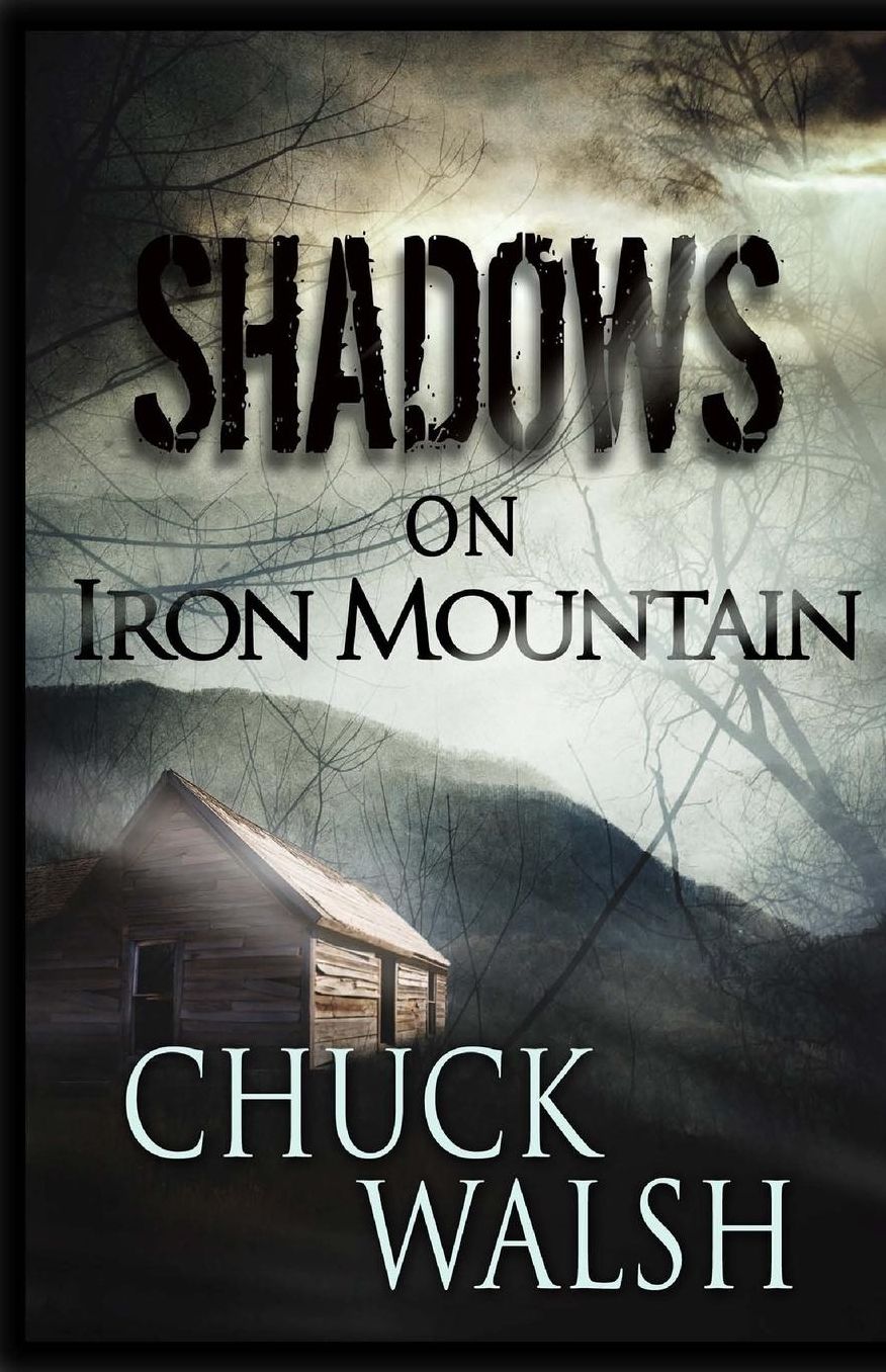 Shadows On Iron Mountain