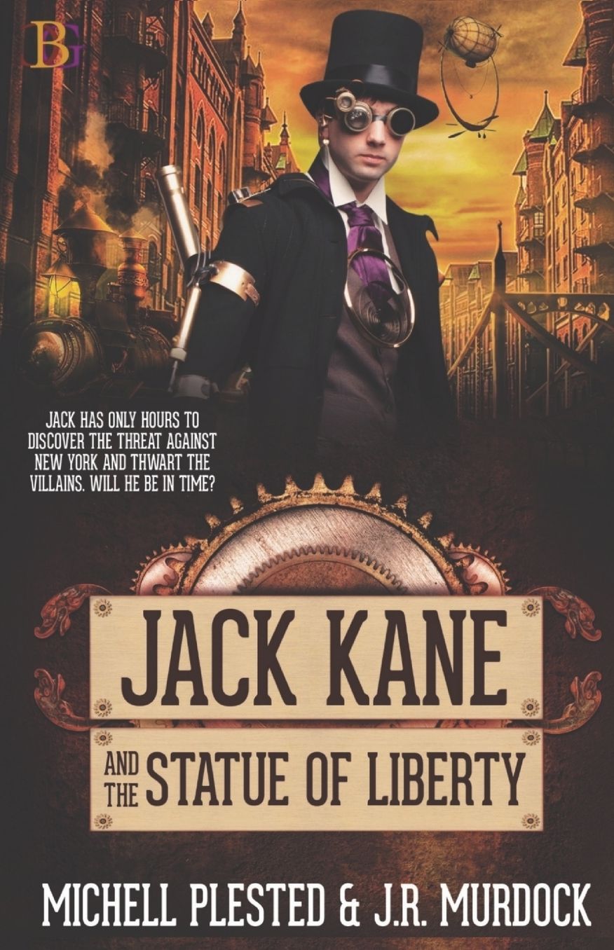 Jack Kane And The Statue Of Liberty