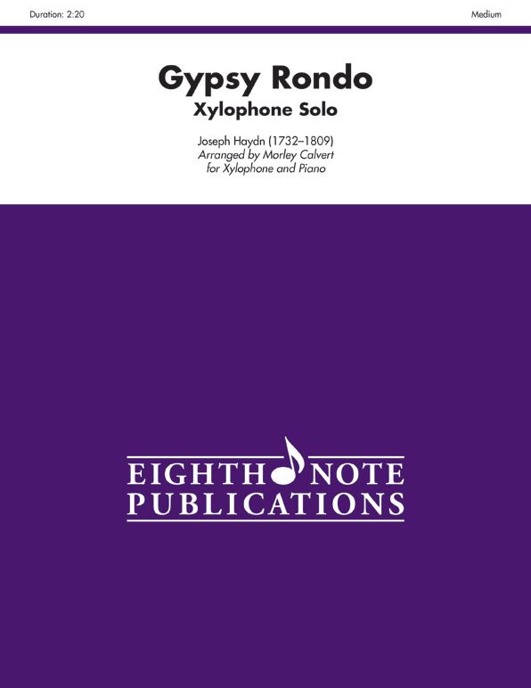 Gypsy Rondo: For Vida, Part(s)