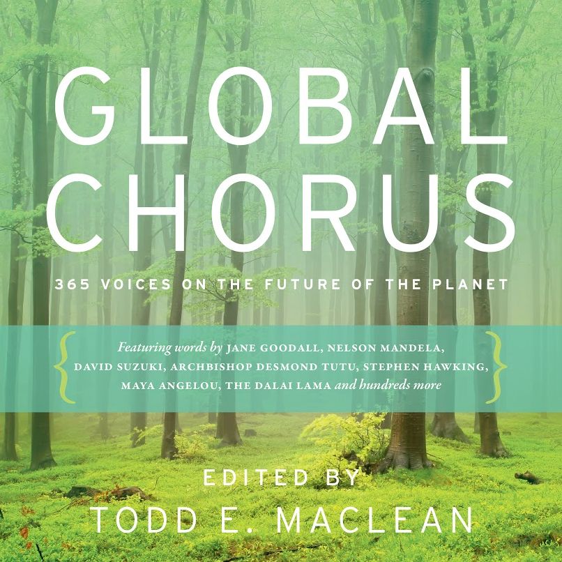 Global Chorus: 365 Voices on the Future of the Planet