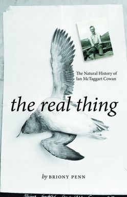 The Real Thing: The Natural History of Ian McTaggart Cowan