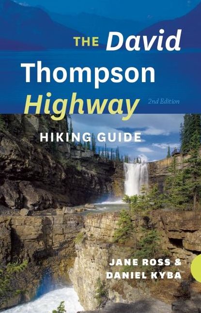 The David Thompson Highway Hiking Guide