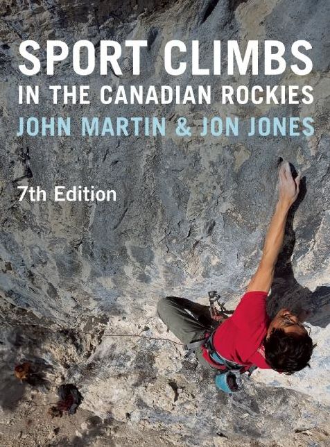 Sport Climbs in the Canadian Rockies