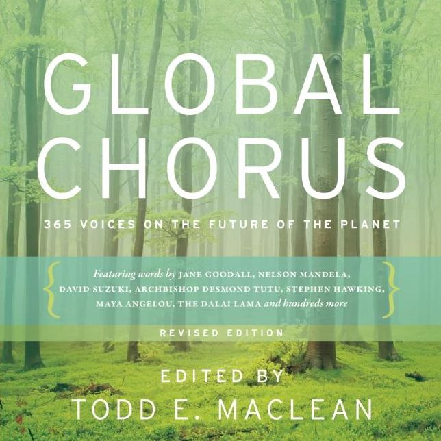 Global Chorus: 365 Voices on the Future of the Planet