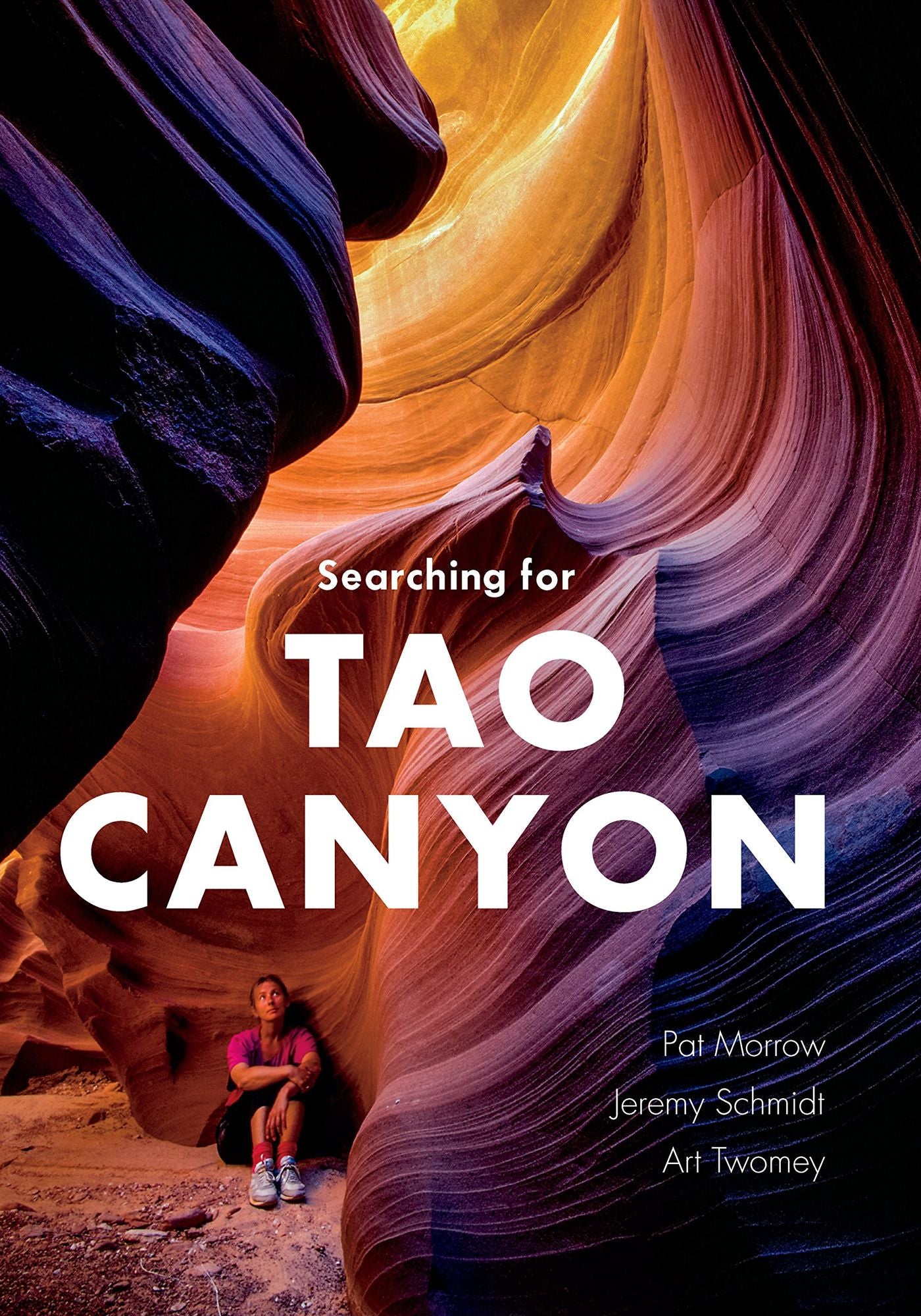 Looking for Tao Canyon