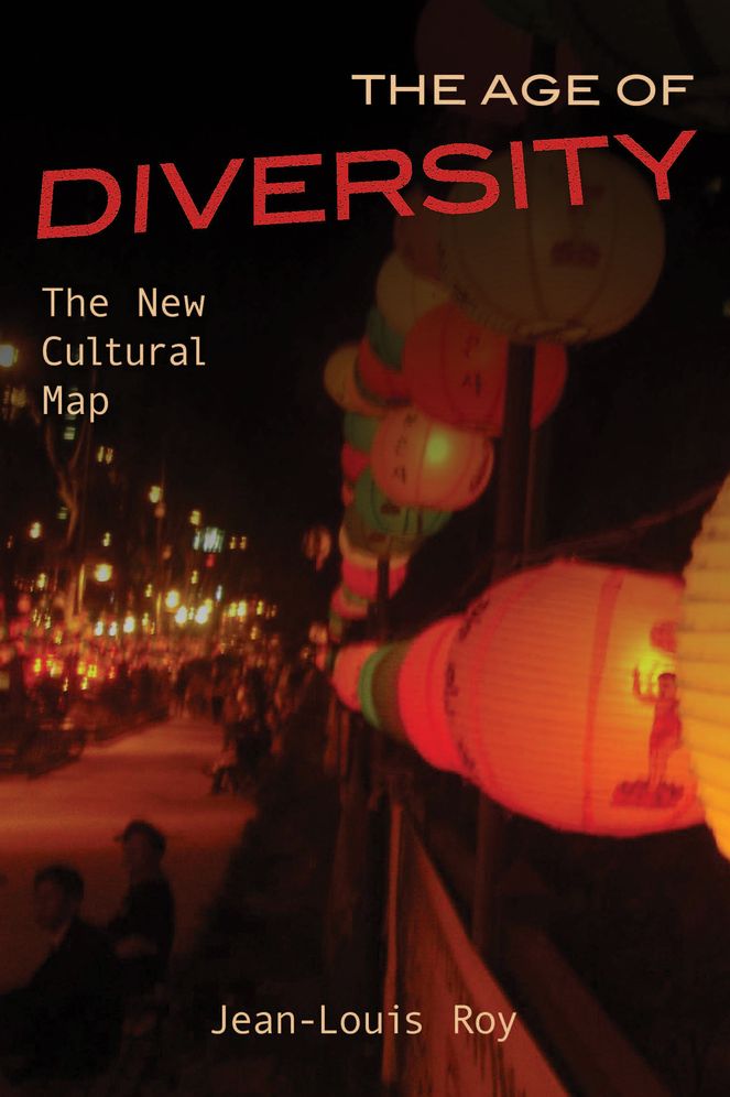 The Age of Diversity: The New Cultural Map