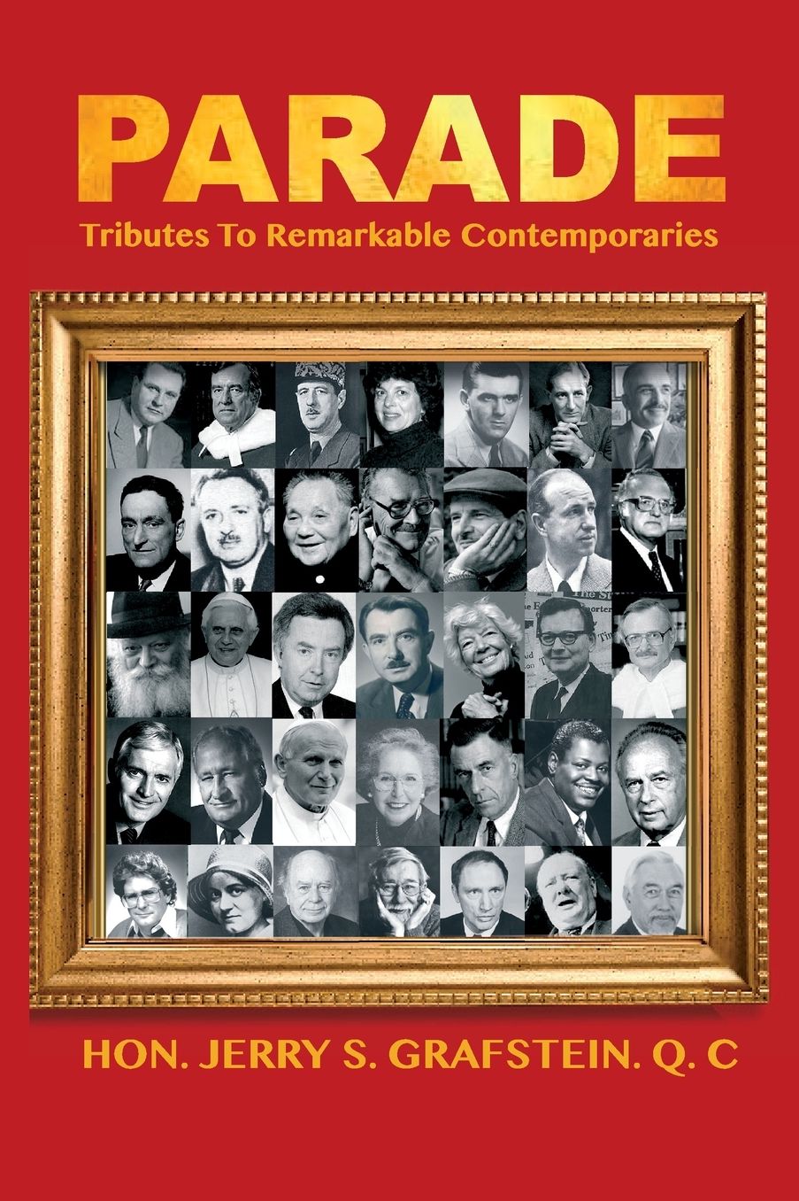 Parade: A Tribute to Remarkable Contemporaries