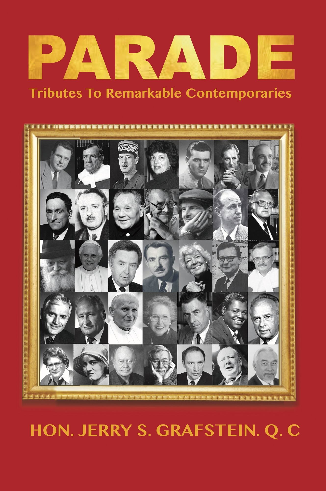Parade: A Tribute to Remarkable Contemporaries