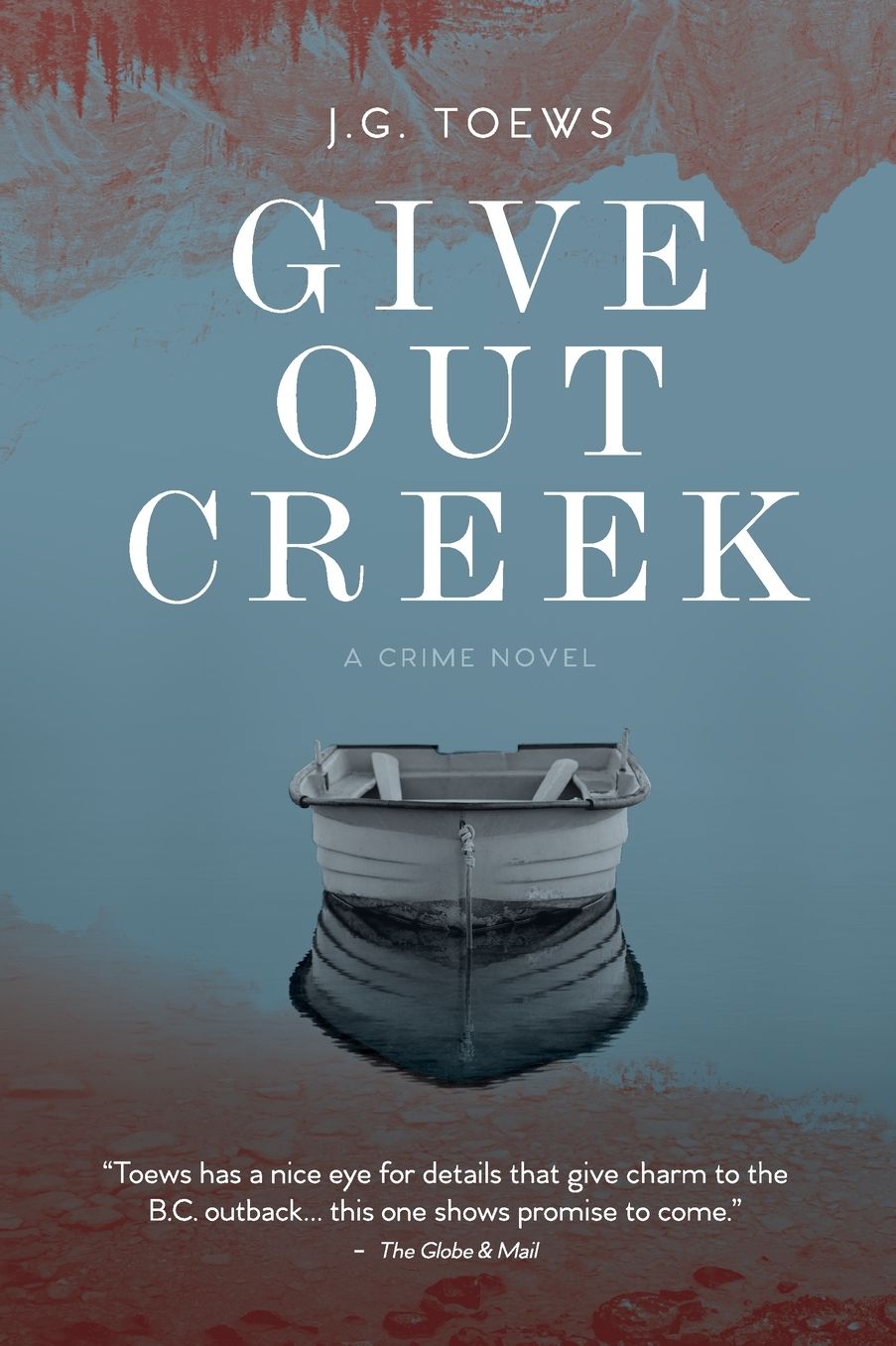 Give Out Creek