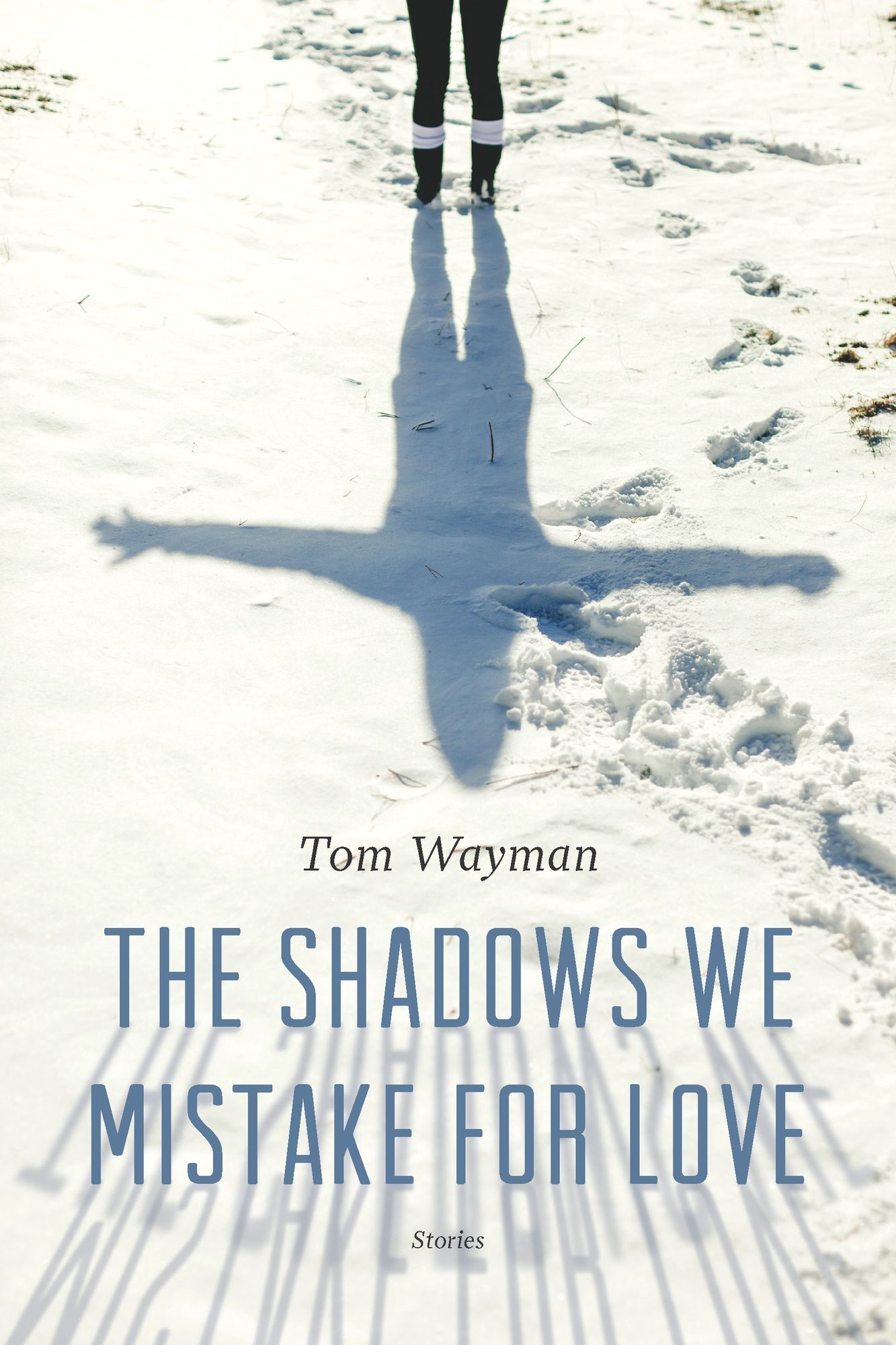 The Shadows We Mistake for Love: Stories