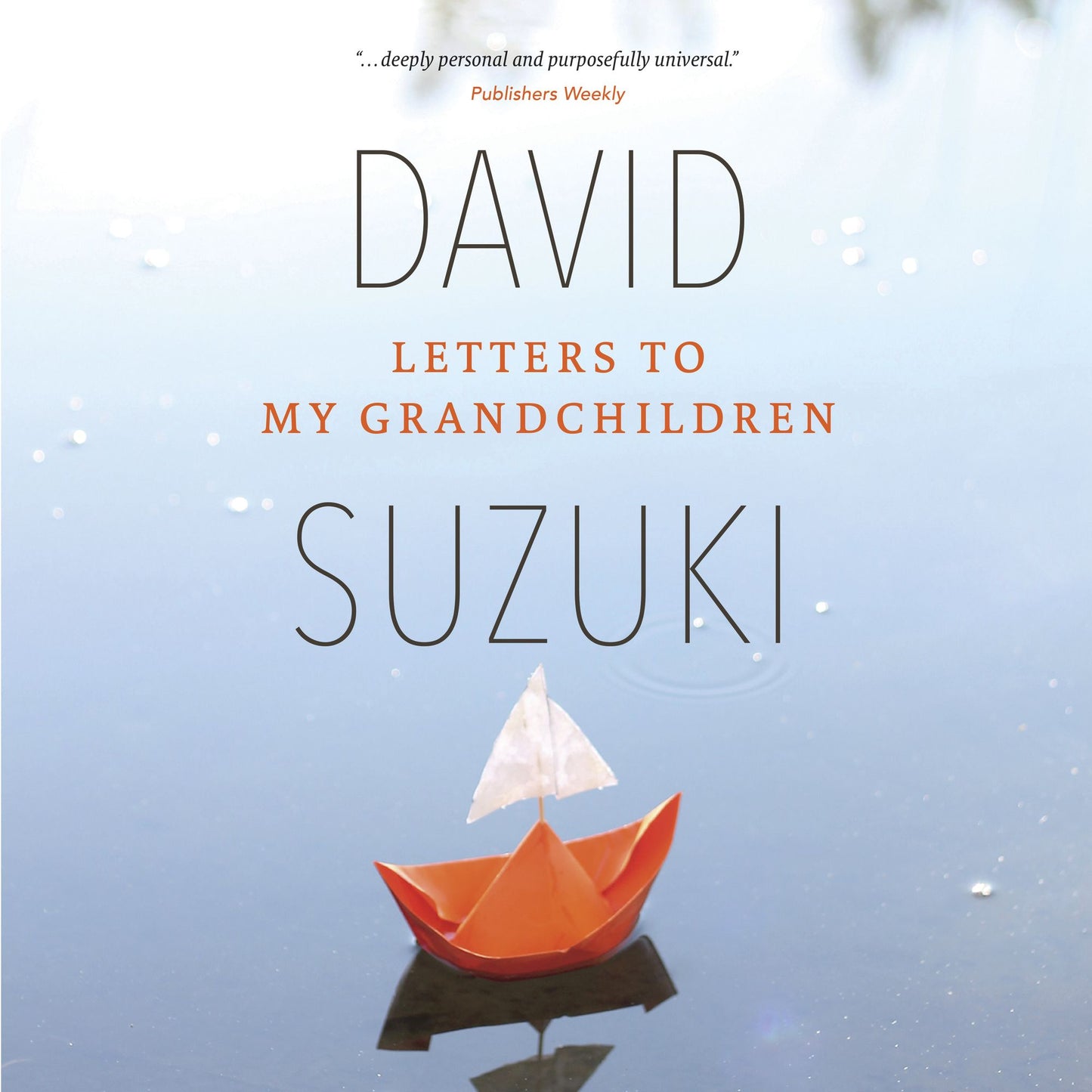 Letters to My Grandchildren