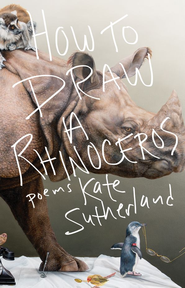 How To Draw a Rhinoceros