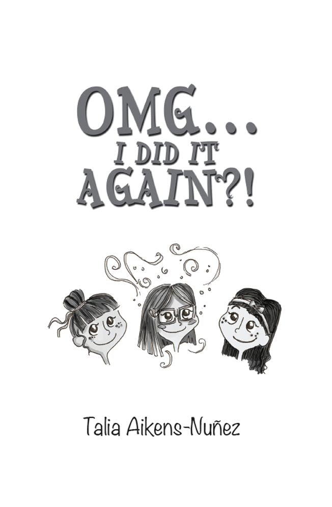 OMG... I Did It Again?!