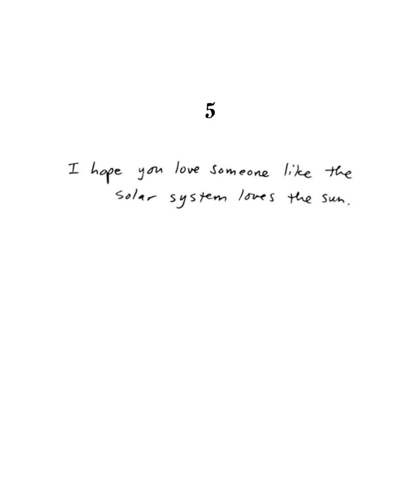 300 Things I Hope