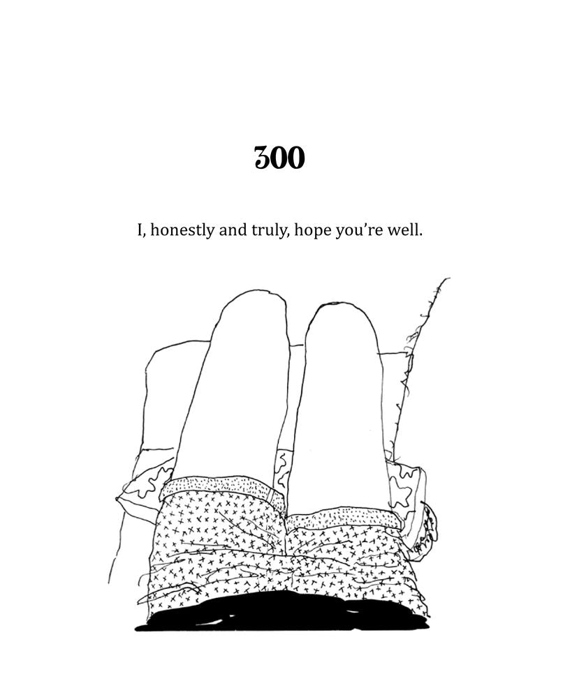 300 Things I Hope