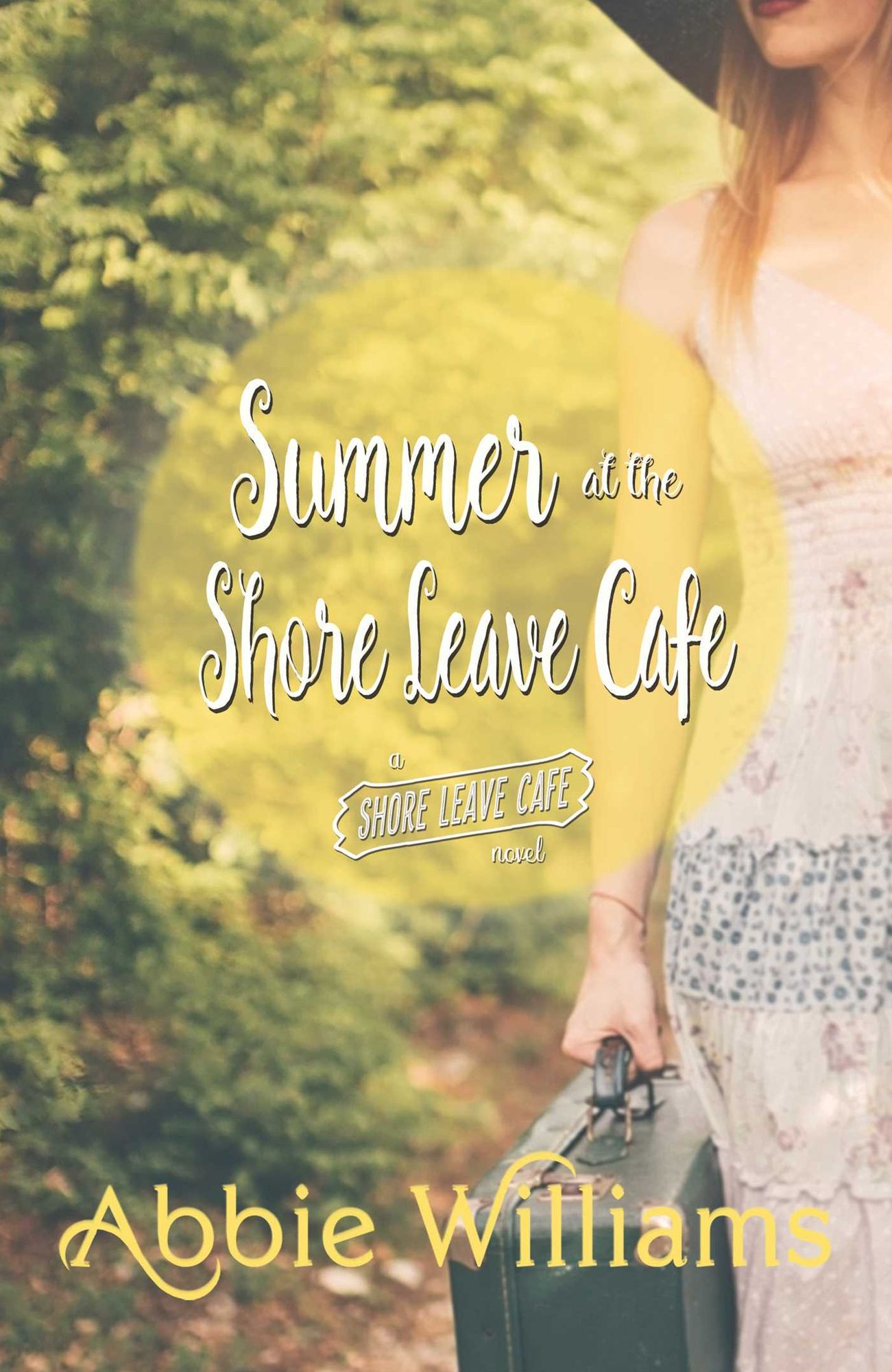 Summer at the Shore Leave Cafe
