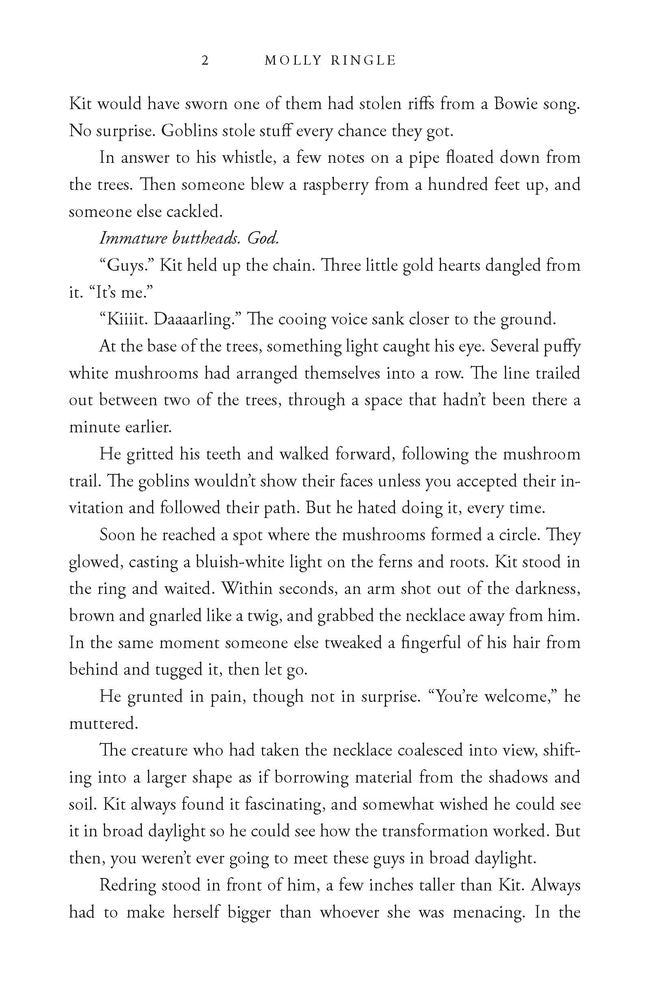 The Goblins of Bellwater