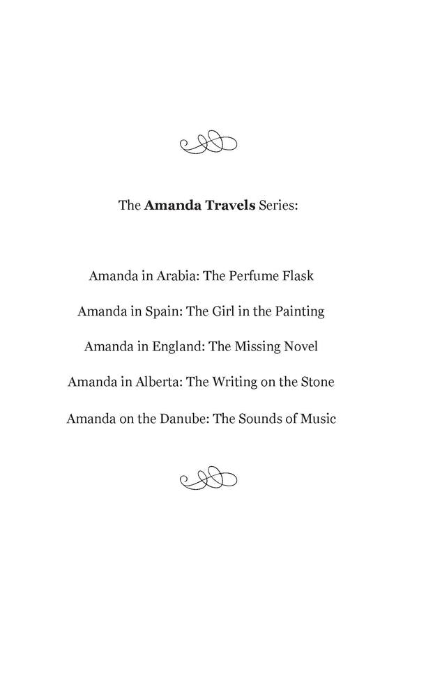 Amanda in New Mexico: Ghosts in the Wind