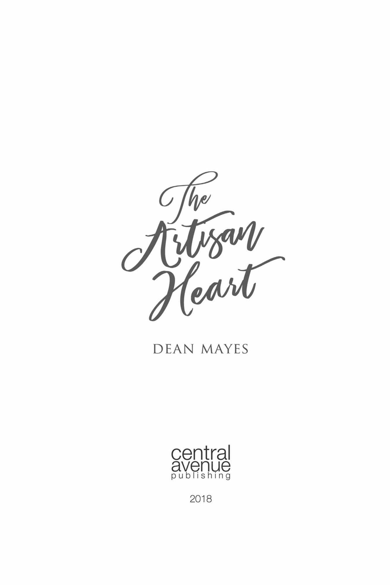 The Artisan Heart