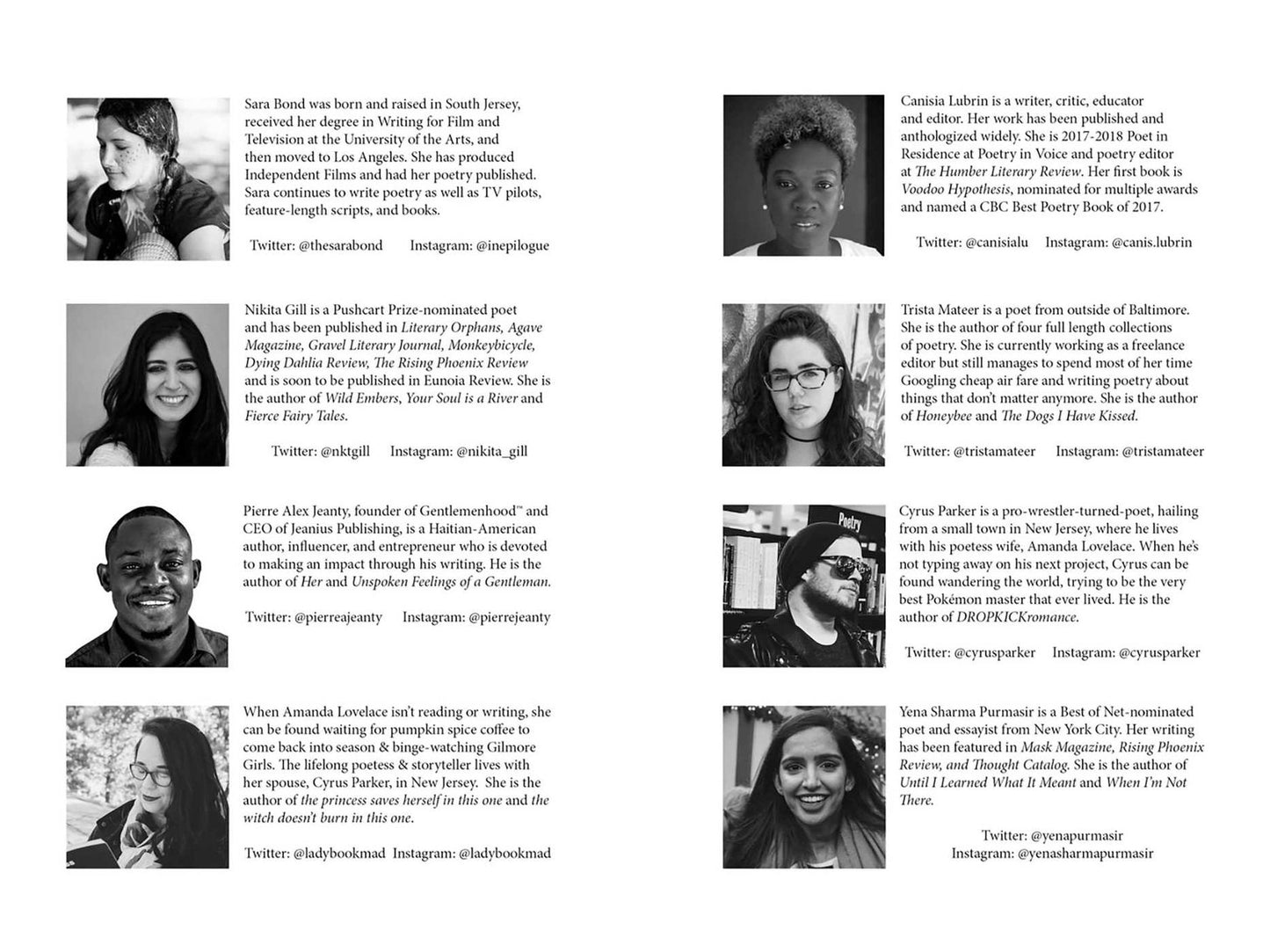 Disconnected: Poems & Stories of Connection and Otherwise