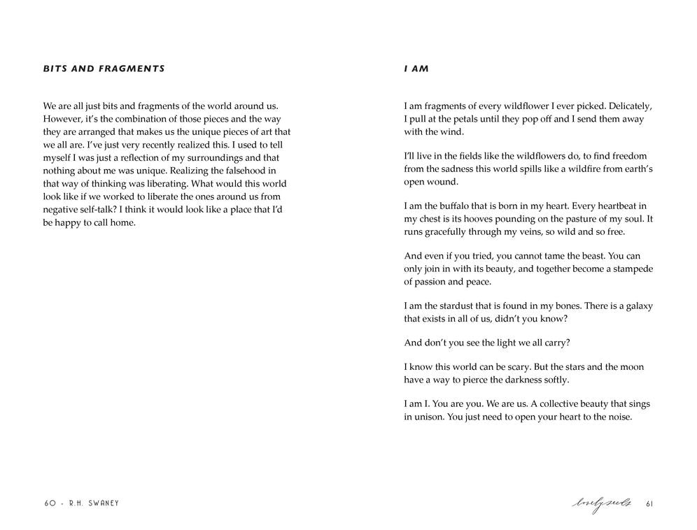 Lovely Seeds: A Walk Through the Garden of Our Becoming