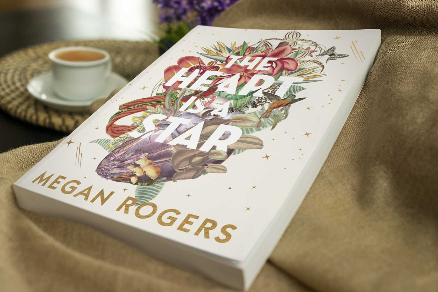 Heart is a Star: A Novel