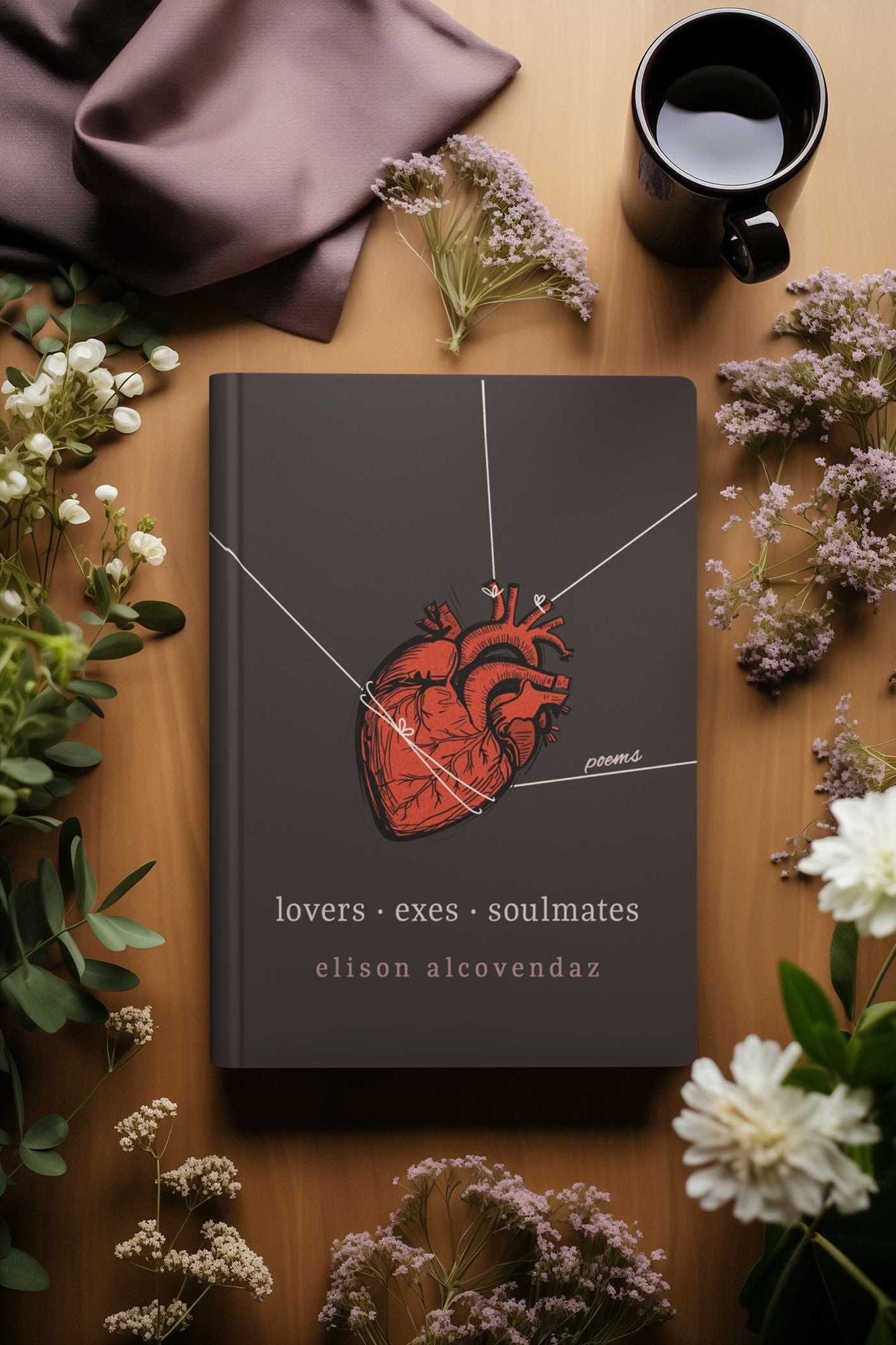 Lovers Exes Soulmates: Poems