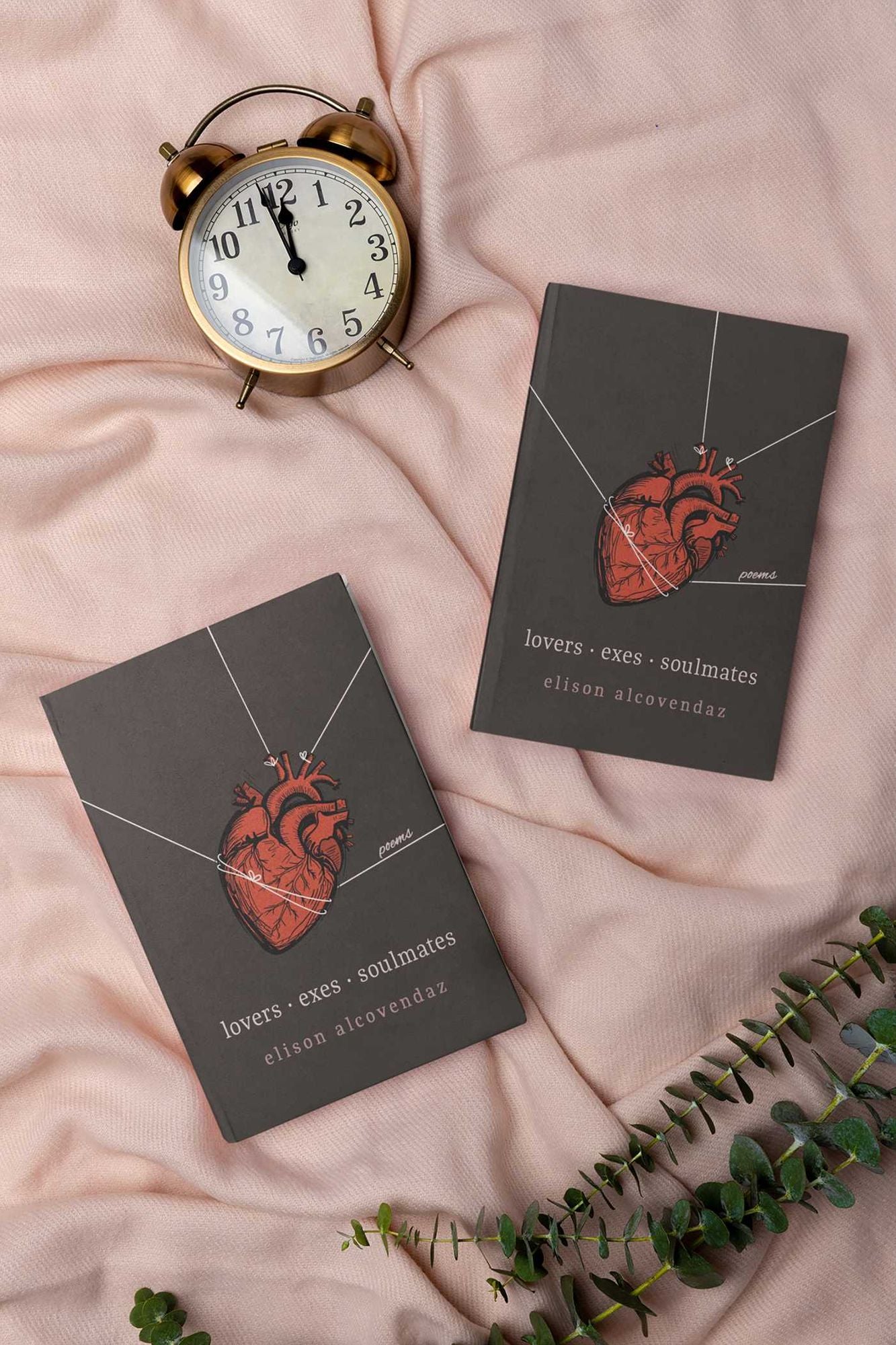 Lovers Exes Soulmates: Poems