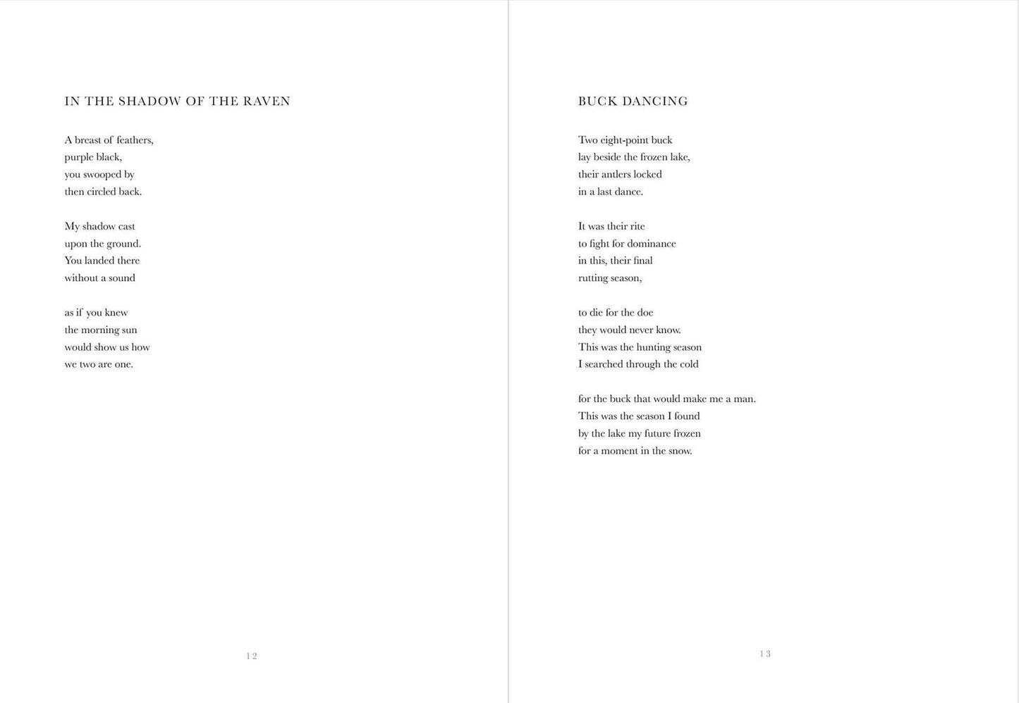 Southern Bred: Poems