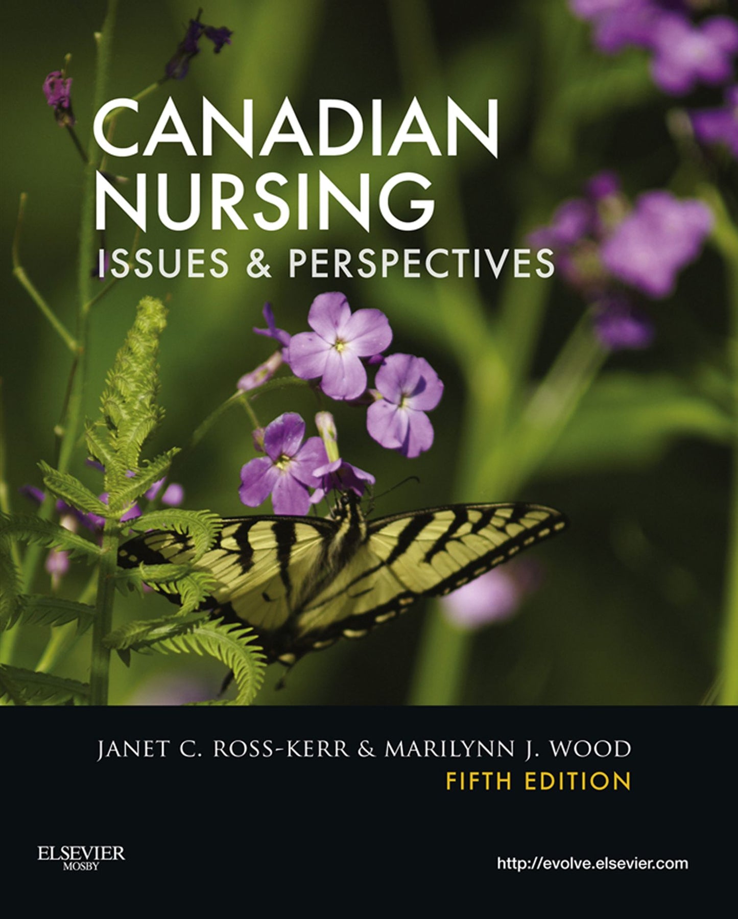 Canadian Nursing- E-Book: Issues and Perspectives