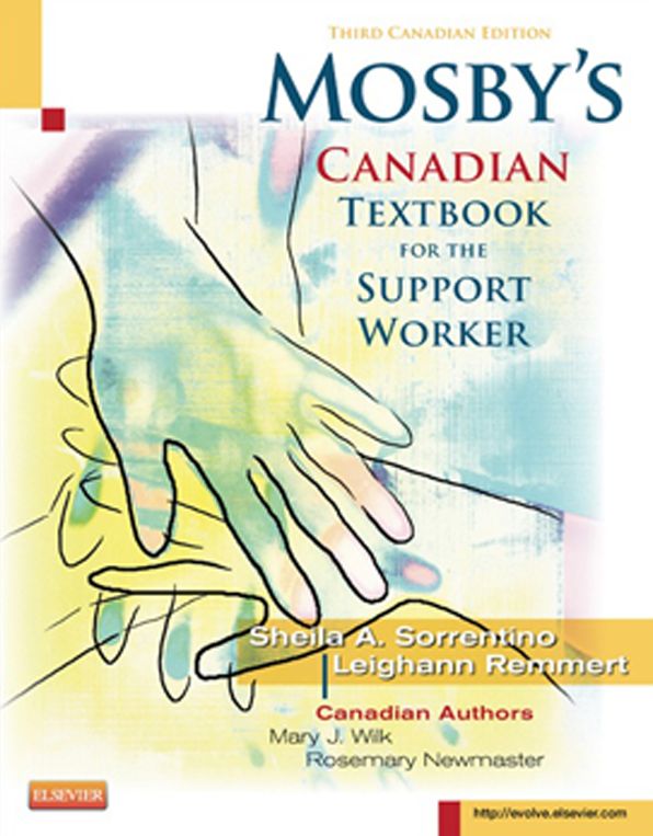 Mosby's Canadian Textbook for the Support Worker - E-Book