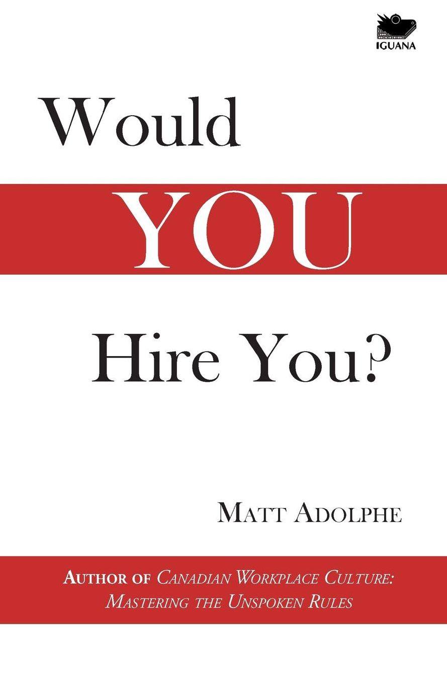 Would You Hire You?