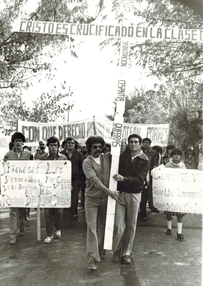 Rebel Priest in the Time of Tyrants: Mission to Haiti, Ecuador and Chile