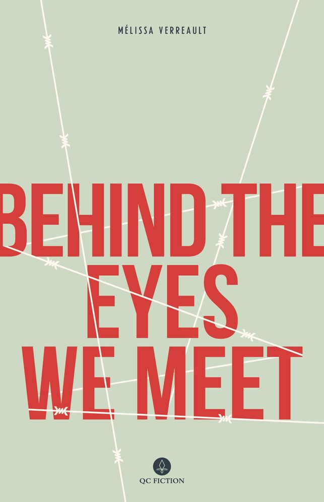 Behind The Eyes We Meet