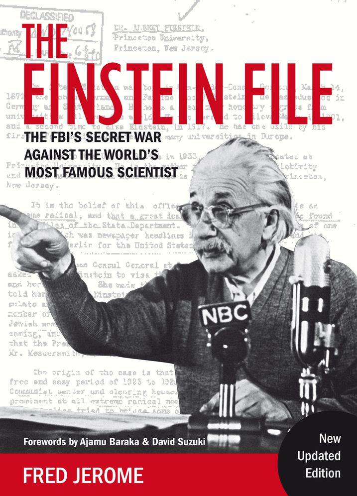 The Einstein File: The FBI's Secret War Agains the World's Most Famous Scientist
