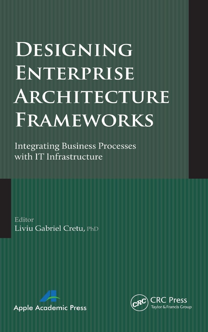 Designing Enterprise Architecture Frameworks: Integrating Business Processes with IT Infrastructure