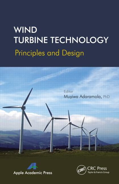 Wind Turbine Technology: Principles and Design